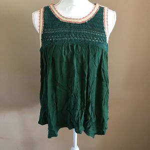 LC Lauren Conrad blouse